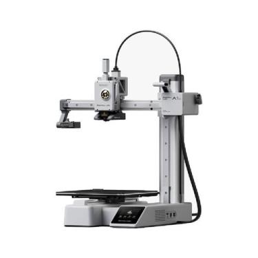 Imagem de Impressora 3D Bambu Lab A1 Mini Branco