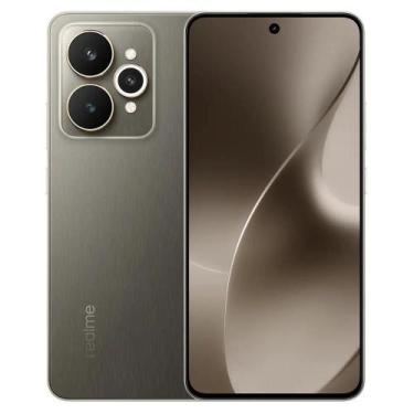 Imagem de Realme 15 5G 256gb 12gb Ram Tela 6.77'' Câmera 50 Mp + 8 Mp, Cinza