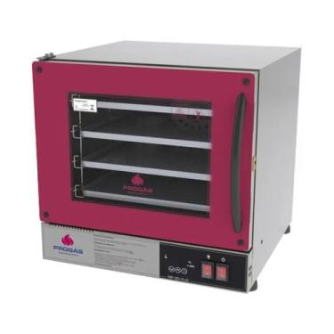 Imagem de Forno Turbo Elétrico PRP-004 Plus Digital Progás 220V, 220V