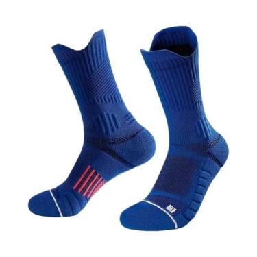 Imagem de Meias Esportivas Masculinas Antiodor, Absorventes De Suor E Com Amorte