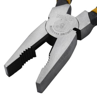 Imagem de Alicate Universal Vise-grip 8 para Uso Geral com Corte Temperado e Segurança em Superfícies Irwin 213MM