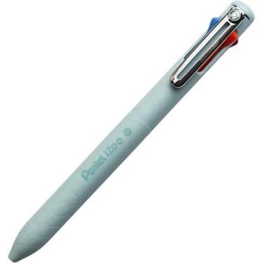Imagem de Caneta Esferografica Pentel Izee BXC467-LC 0.7mm 4 Cores