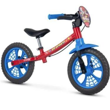 Imagem de Bicicleta Aro 12 Mas Nathor Balance Spider 