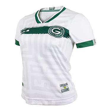 Imagem de Camisa Do Goiás 2021 Green - Feminina