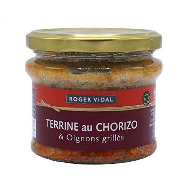 Imagem de Pate Carne Suína Linguiça e Cebola Roger Vidal 180g
