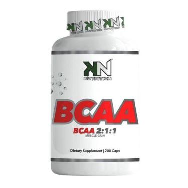 Imagem de Bcaa 1000 (200 Caps) Kn Nutrition