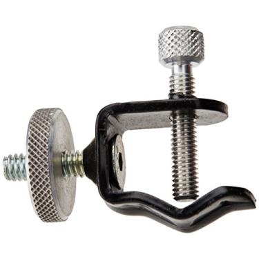 Imagem de Manfrotto Braçadeira universal 196AC para braço articulado e braço mágico (preto)