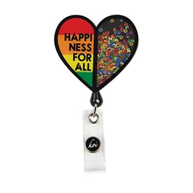 Imagem de Koi Emblemas femininos clássicos A156 Koi Shaker, Felicidade para todos, tamanho �nico