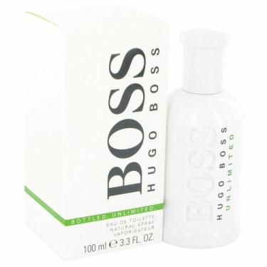 Imagem de Perfume Masculino Unlimited Hugo Boss Eau De Toilette 100ml