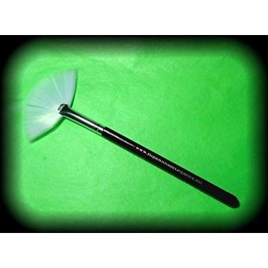 Imagem de 1 (UM) pc - Aplicador Facial Tratamento Pincel Ventilador (Grande) para Gel Masque, Glicólico, Lático, Salicílico e Peeling de TCA!