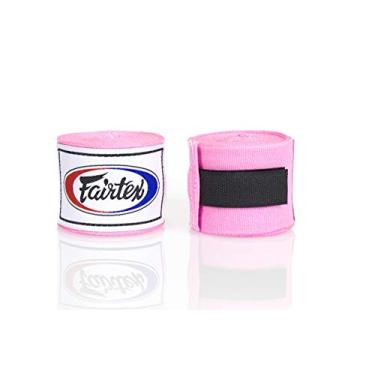 Imagem de Fairtex Envelopes de mão HW2 de algodão elástico, 120" e 180" de comprimento total - muitas cores