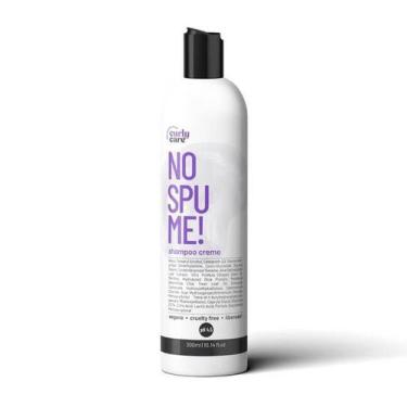 Imagem de No Spume Shampoo Creme 300ml - Curly Care
