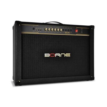 Imagem de Amplificador Borne Vorax Studio 2200 Preto