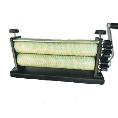 Imagem de Cilindro Alveolador de Cera de abelhas manual 