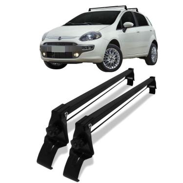 Imagem de Rack Teto Fiat Punto 4Portas 2008 09 10 11 12 13 14 15 16 17