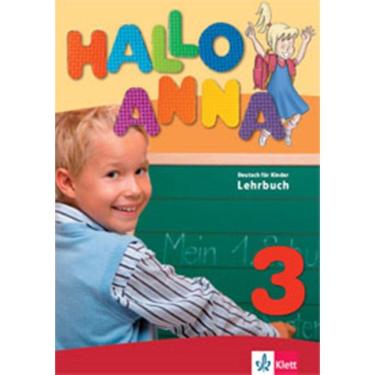 Imagem de Hallo Anna 3 - Lehrbuch + 2 Audio-Cds