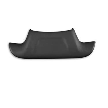 Imagem de FINMOKAL Acabamento Da Tampa Decorativa Do Volante De Couro Para Chevrolet Camaro 2016-2020