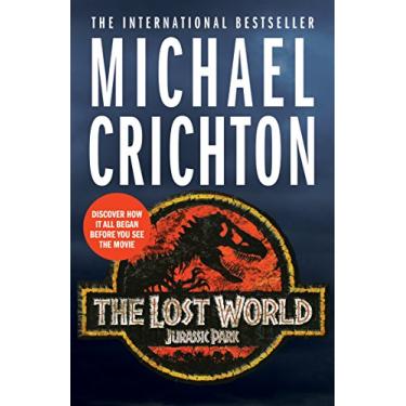 Imagem de The Lost World: The thrilling, must-read sequel to Jurassic Park
