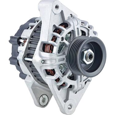 Imagem de DB Electrical Alternador 400-40137 compatível com/substituição para Bobcat S630 IR/LF 12-Volt, 90 Amp 7015581, 425581