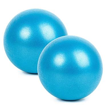 Imagem de Tingpai 25 2 pcs bola de yoga -explosão grossa bola estabilidade bar de pilates bola física