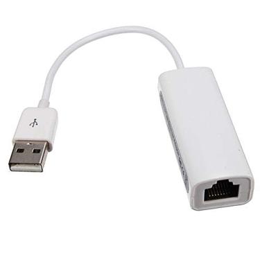 Imagem de Adaptador de rede USB 2.0 para RJ45 Fast Ethernet LAN 10/100 M da ANRANK