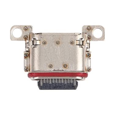 Imagem de Peças de reparo de celulares Conector de porta de carregamento para Samsung Galaxy S21 5G SM-G991B SM-G991B / DS SM-G991U