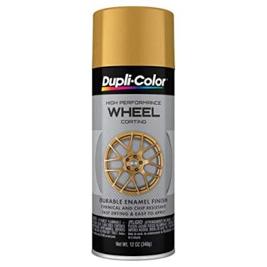 Imagem de Dupli-Color - Revestimento de roda EHWP11100, dourado, 355 ml