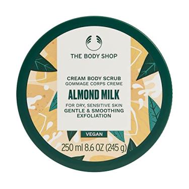 Imagem de The Body Shop Almond Milk & Honey - Creme Esfoliante Corporal 250ml
