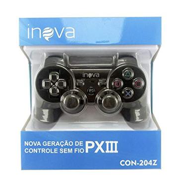 Imagem de Controle Joystick sem Fio Inova CON-8148