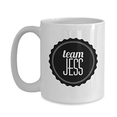 Imagem de SpreadPassion Caneca Team Jess - Xícara de café - Presentes Gilmore Girls