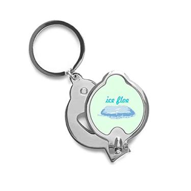 Imagem de Cortador de unha Nutritious Arctic Bacalhau Cortador de unha de aço inoxidável