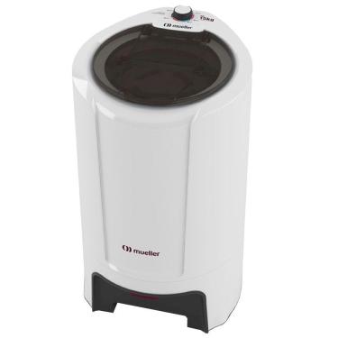 Imagem de Centrífuga de Roupas Mueller Fit Timer e Tampa dupla 15kg