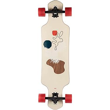 Imagem de Globe Geminon 35 Longboard Complete 2015 - 35