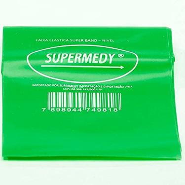 Imagem de Faixa elastica Super Band Tensão Extra Forte