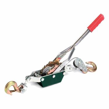 Imagem de Guincho Manual Catraca Tifor Talha 2 Toneladas Aço Tgm20