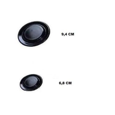 Imagem de Kit Espalhador Para CookTop Consul 5 Bocas - 5BPRT