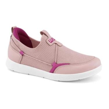 TENIS COMFORTFLEX FEMININO SLIP-ON KNIT MADRID 22-89301