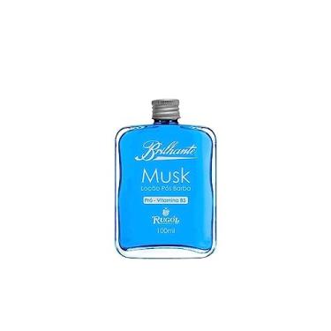 Imagem de Loção Pós Barba Brilhante Rugol Musk 100ml