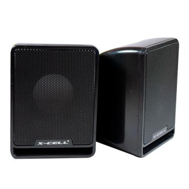 Imagem de Caixa De Som Multimídia X-Cell Xc-Cm-04