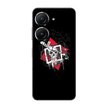 Imagem de Capa Adesivo Skin015 Verso Para Asus Zenfone 9 (2022)