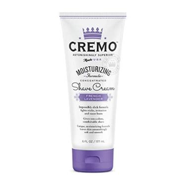 Imagem de Creme de Barbear Hidratante com Lavanda Francesa - Suave e Hidratante, 6 Oz