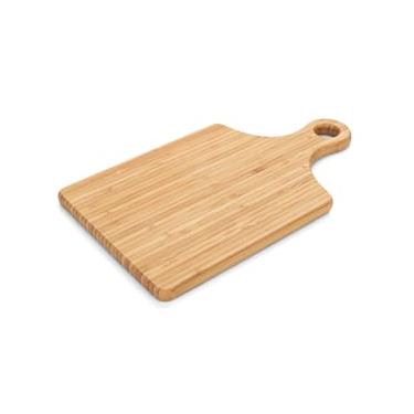 Imagem de Tábua de Corte Haus Concept Bambu Natural 57717/300 - 32,5 cm