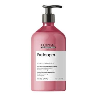 Imagem de Loréal Professionnel Pro Longer Shampoo Serie Expert 750 Ml