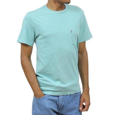 Imagem de Camiseta Masculina Verde Levi´s 34140