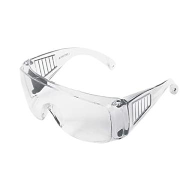 Imagem de Óculos de Proteção Panda Incolor-KALIPSO-01.07.1.3