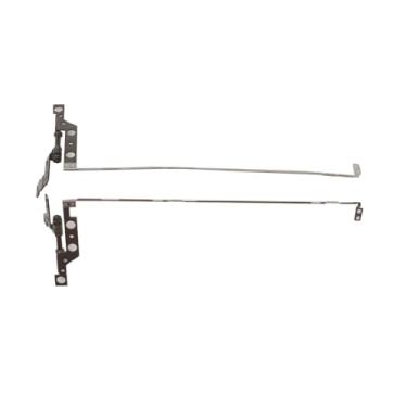 Imagem de Dobradiça LCD para notebook L&R para Lenovo Ideapad 3-14ITL6 3-14ADA6 3-14ALC6 5H50S29001 82H7 HS460 Novo