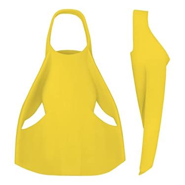 Imagem de Finis – nadadeiras para treinamento, Edge, Male (9-10) Female (10-11)