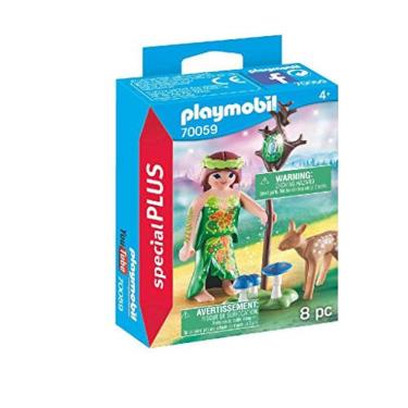 Imagem de Playmobil 70059 Especial Mais Fada com Cereia