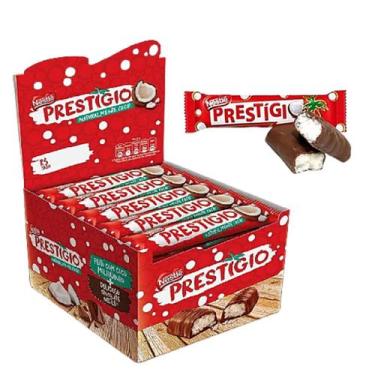 Imagem de Chocolate Prestigio 33Gr C/30 Und. - Nestlé