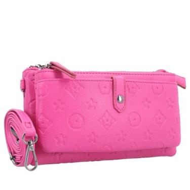 Imagem de Bolsa Tiracolo em Monograma Maria